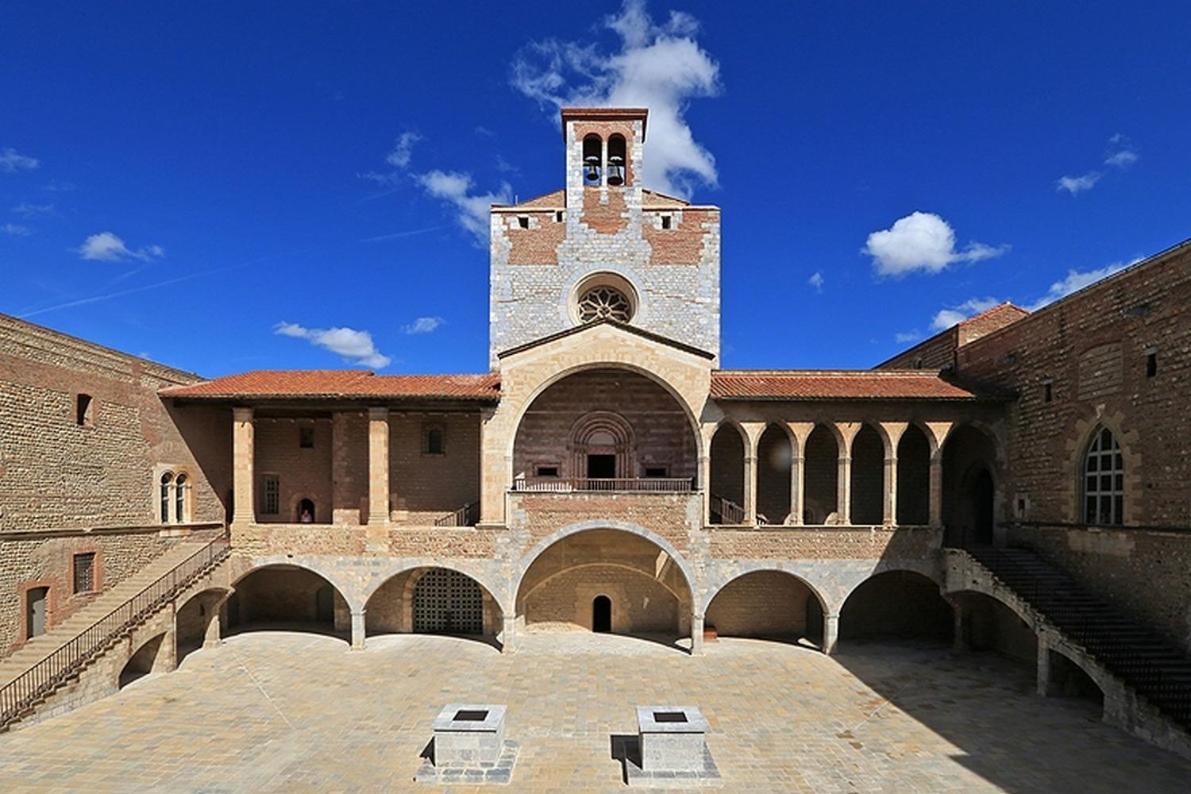 Cottage La Villa Sant Marti بيربينيو المظهر الخارجي الصورة
